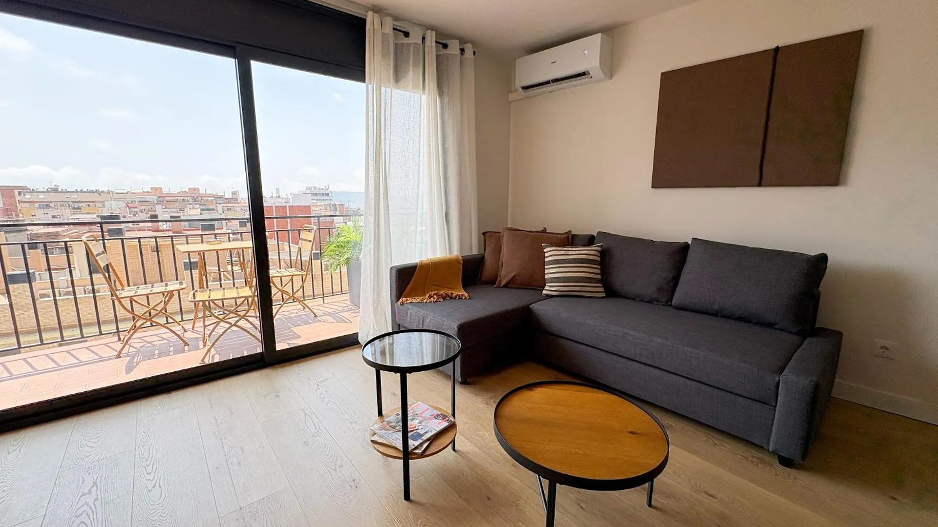 Stay U-Nique Apartments At Albigesos 巴塞罗那 0*,