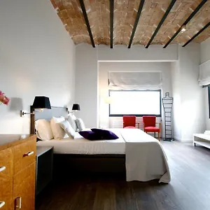 公寓 Deco Barcelona-diagonal, 巴塞罗那